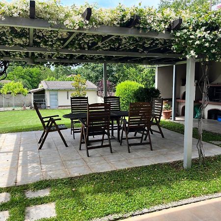 Lilia'S House At Trikala Villa Exterior foto