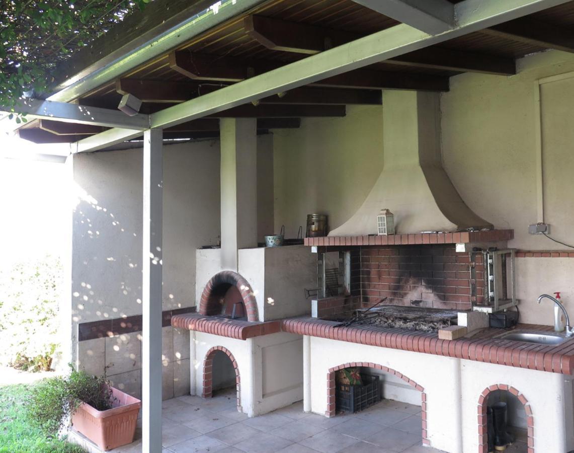 Lilia'S House At Trikala Villa Exterior foto